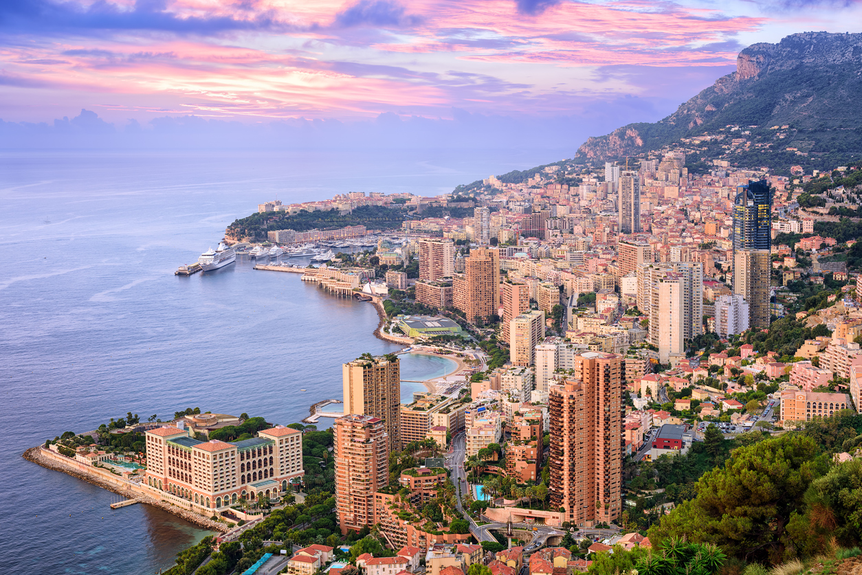 Monaco City
