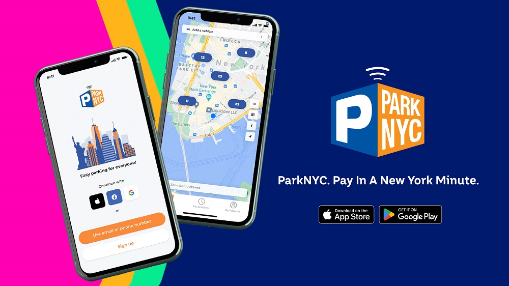 Flowbird Group launched the ParkNYC app