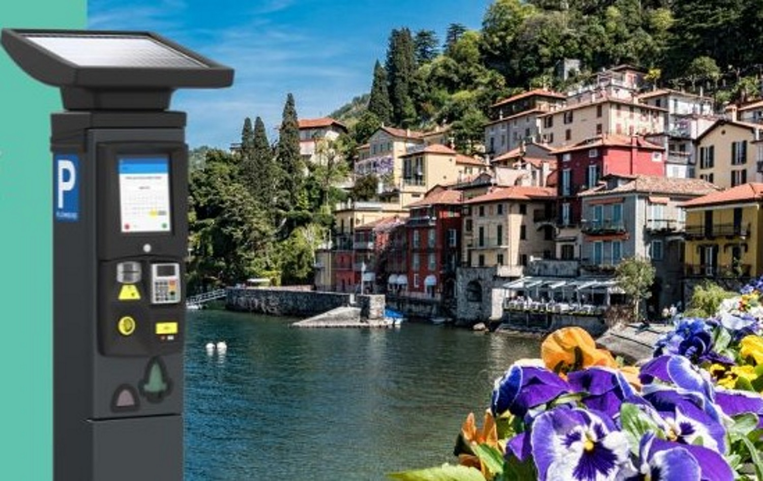 Como Continues Its Revolution in Smart Parking