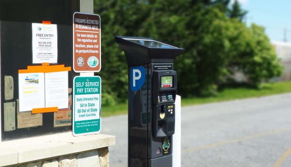 Delaware State Parks 