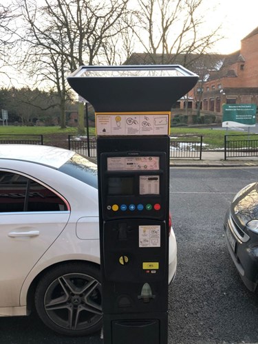 Digitalisation, electric vehicles (EVs) and last mile logistics all represent huge opportunities for local authority parking divisions post COVID-19