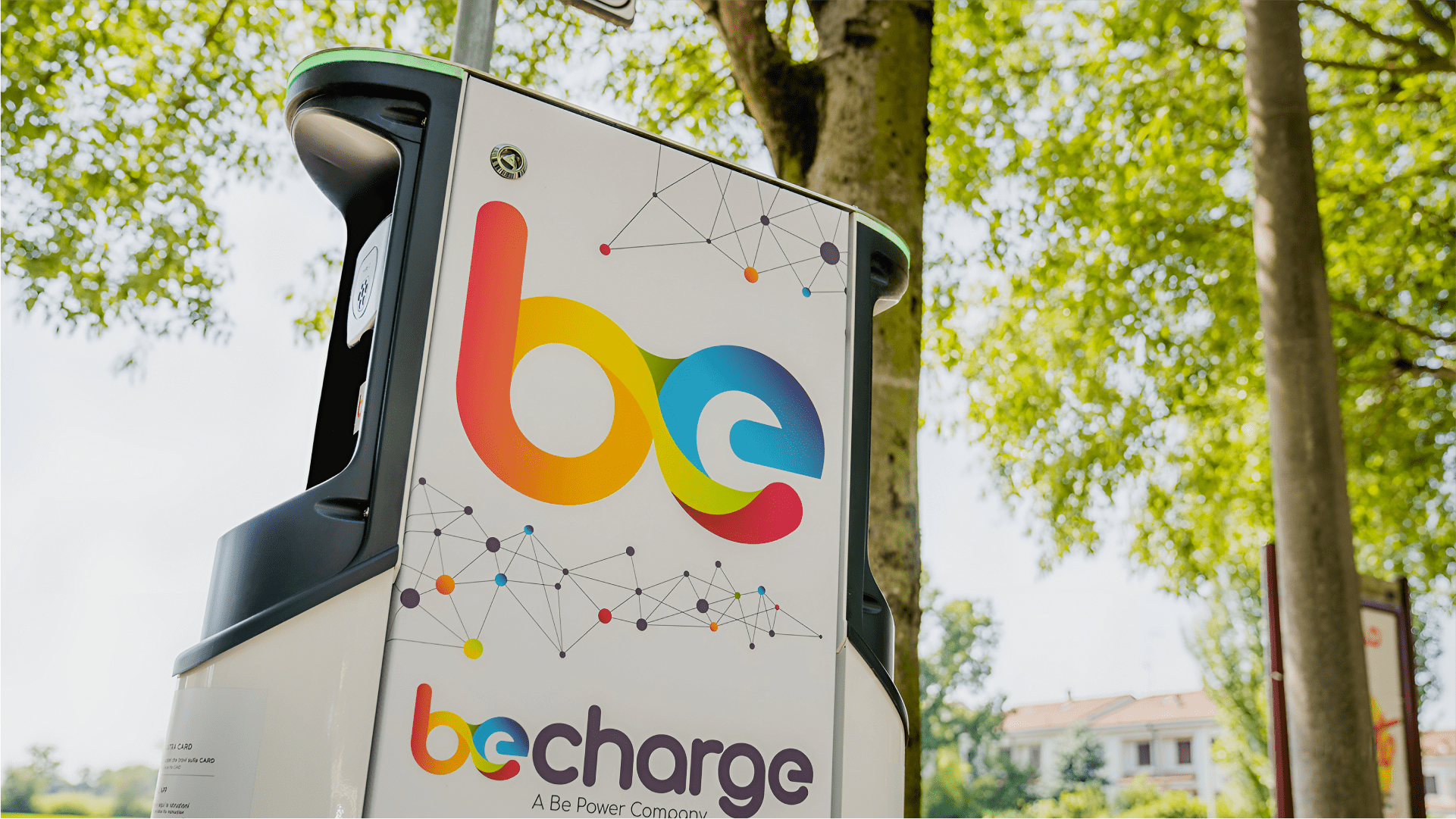 Be Charge s.r.l.is among the largest European operators available in the GO TO-U app.