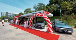 GO TO‑U Is Driving the Growth of Seamless EV Charging in Malaysia