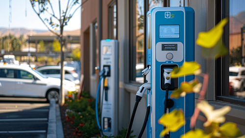 GO TO-U: EV Charging Station Grants For Business: Unlocking Opportunities For Growth - Vimarsana News