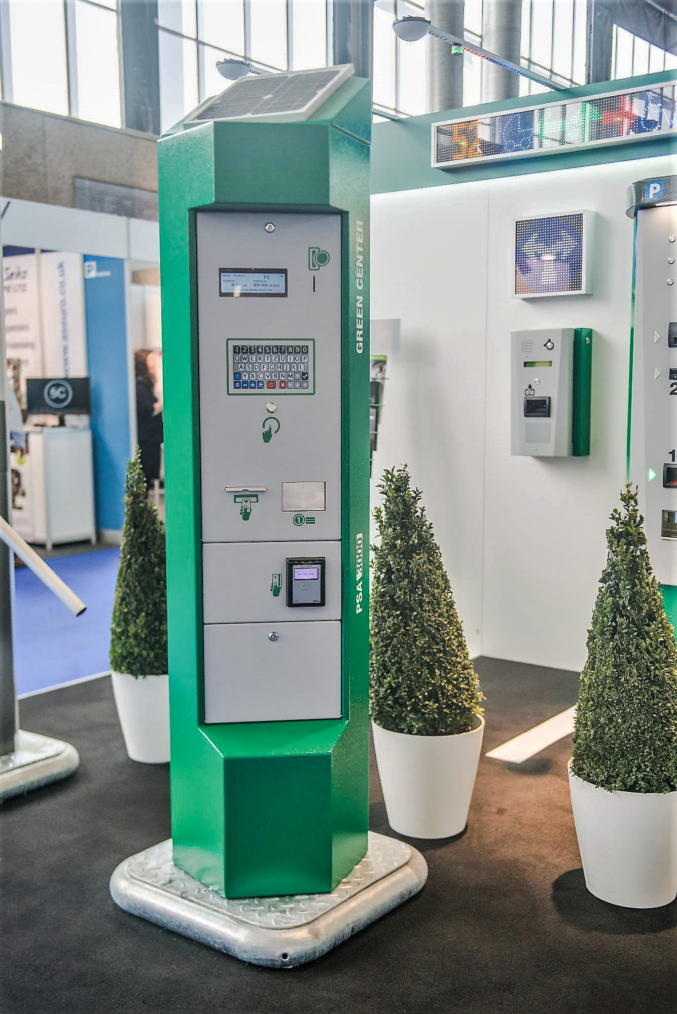 A New Product in the GREEN Center Portfolio!