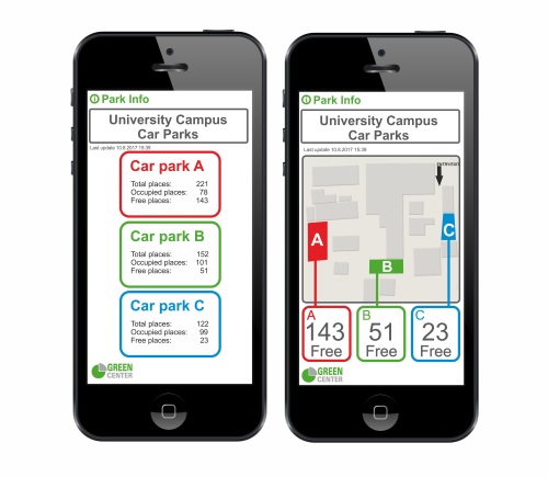Park Info by GREEN Center