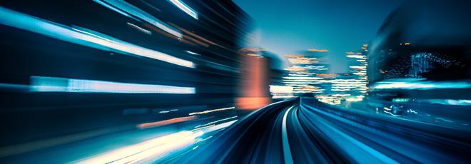 Gemalto High-Speed Train