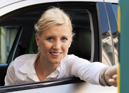 Securing Trust - The key to smartphone-based car parking solutions