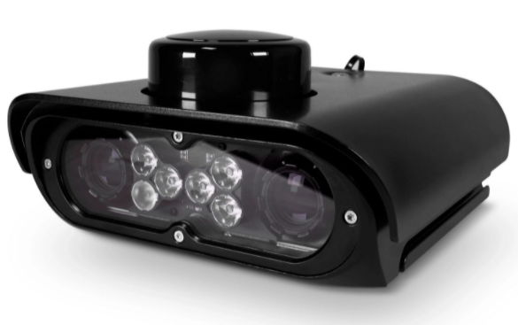 Genetec Inc. announced the next generation of its AutoVu™ SharpV ALPR camera