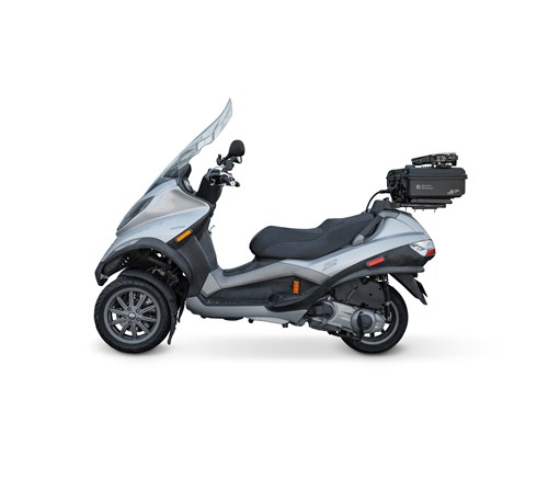 Autoview Moto Genetec Announces AutoVu Motoscan—Ultra-Efficient Scooter-Mounted On ...