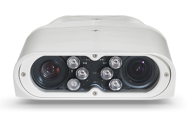 SharpV Fixed ALPR Camera