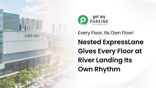 River Landing Expands Its Smart Parking River Landing Expands Its Smart Parking