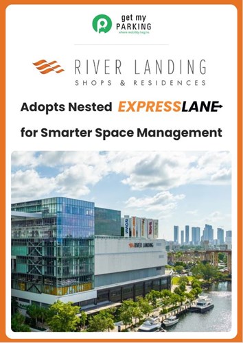 EXPRESSLANE for smarter space management