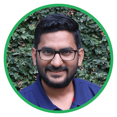 Chirag Jain, CEO, Get My Parking