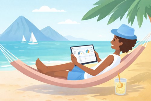Run parking operations remotely with Get My Parking Run parking operations remotely with Get My Parking