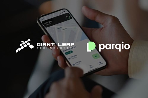 Giant Leap x Parqio