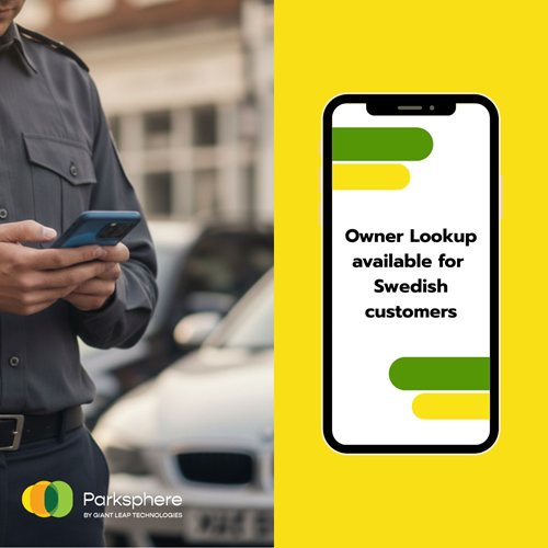 Parksphere PocketControl