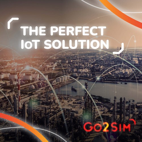 Go2Sim - the perfect IoT solution