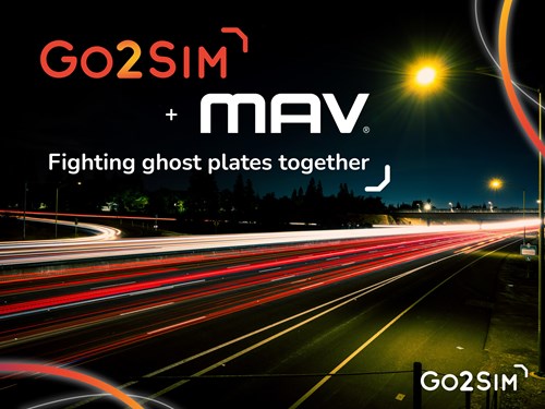 GO2Sim + MAV Ghost plates