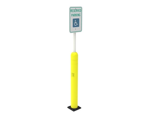 Gorilla Post Sta-Rite Sign Post 