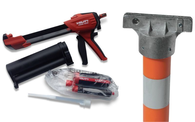 Our Gorilla Post and Its Variety of Accessories Are Designed to Complement Each Other, Ensuring You Get the Ideal Function From Your Units.