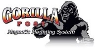 Gorilla Post Logo