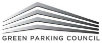 The Green Parking Council logo