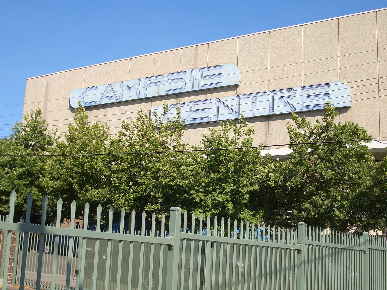 Campsie Centre Shopping Center in Australia