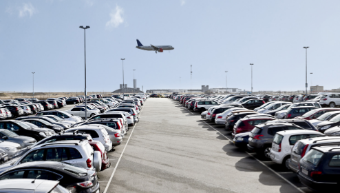 Copenhagen Airport 