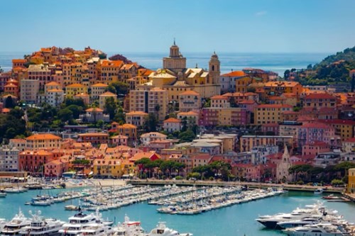 The Project Carried Out for the Municipality of Imperia Represents a Concrete Example of Urban Mobility Transformation Through an Integrated Approach.