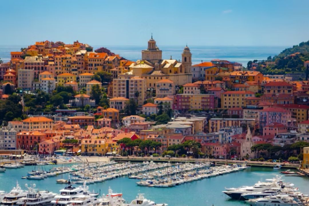 The Project Carried Out for the Municipality of Imperia Represents a Concrete Example of Urban Mobility Transformation Through an Integrated Approach.