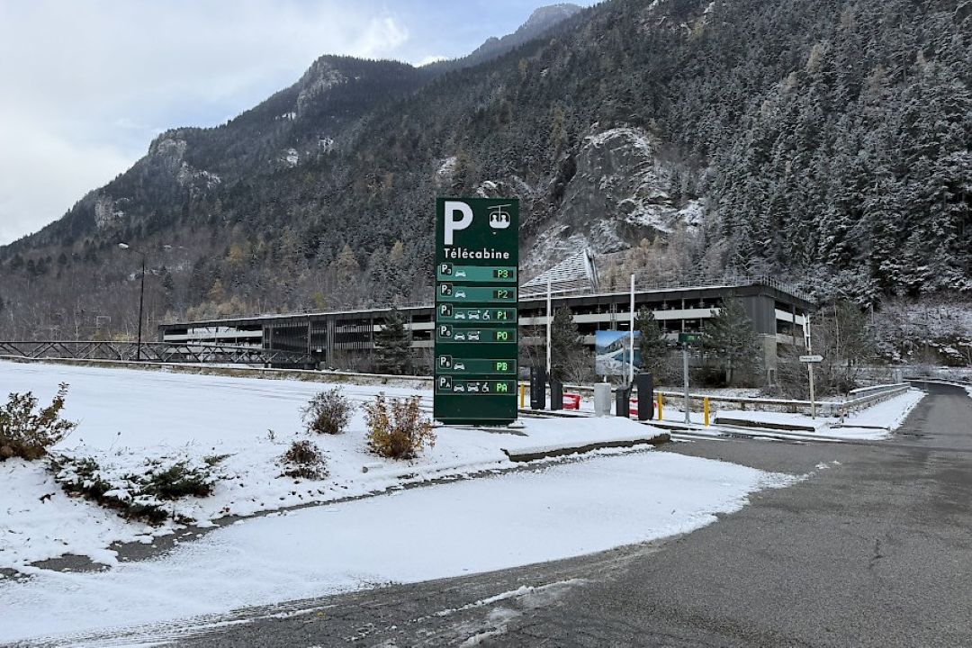 The Orelle Project Demonstrates How Advanced Parking Technology Can Support Broader Mobility.
