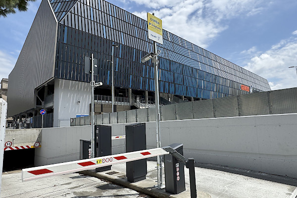 The Project Demonstrates How Technology Can Enhance Accessibility, Interconnectivity, and Elevate Efficiency in Busy Urban Areas.