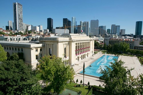 Ville de Puteaux by HUB Parking Technology 