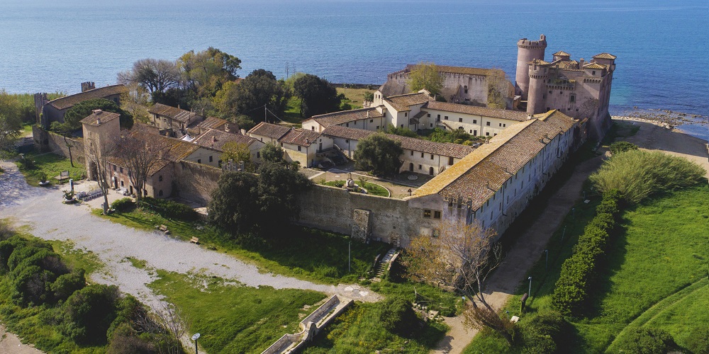 Santa Severa Castle