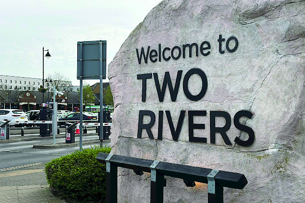 The Upgrade Gives Two Rivers a More Responsive Parking Operation.