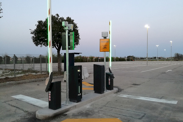 Forlì Airport Has Transformed Its Parking Experience Into a Smoother, Safer and Technologically Advanced Solution.