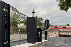 HUB: An Advanced Parking Solution for the City of Cagliari