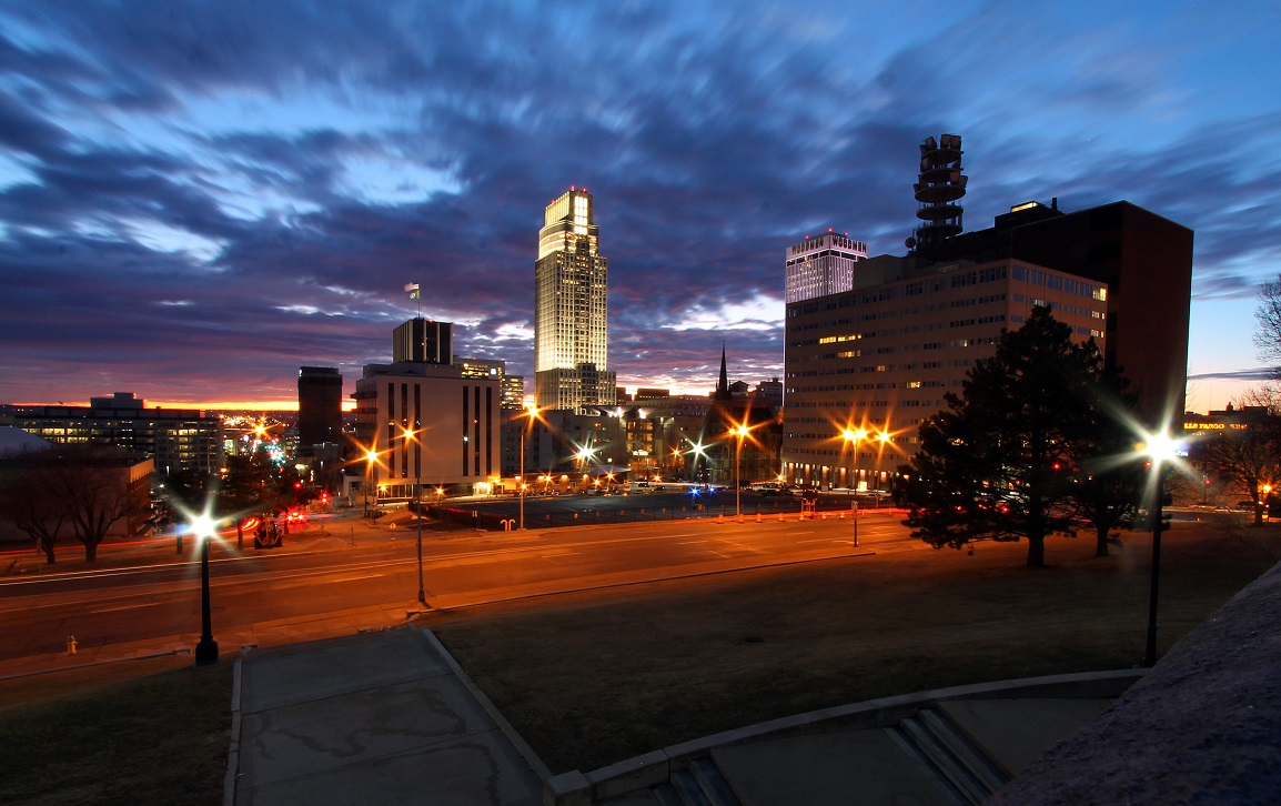 City of Omaha Nebraska selects HUB Parking Technology