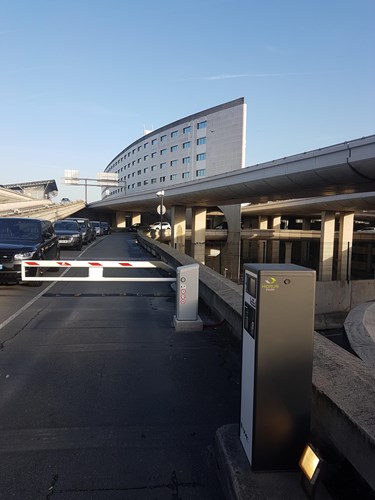 SHERATON PARIS AIRPORT HOTEL 