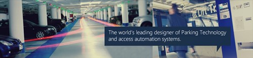 HUB Parking Technology - world's leading designer