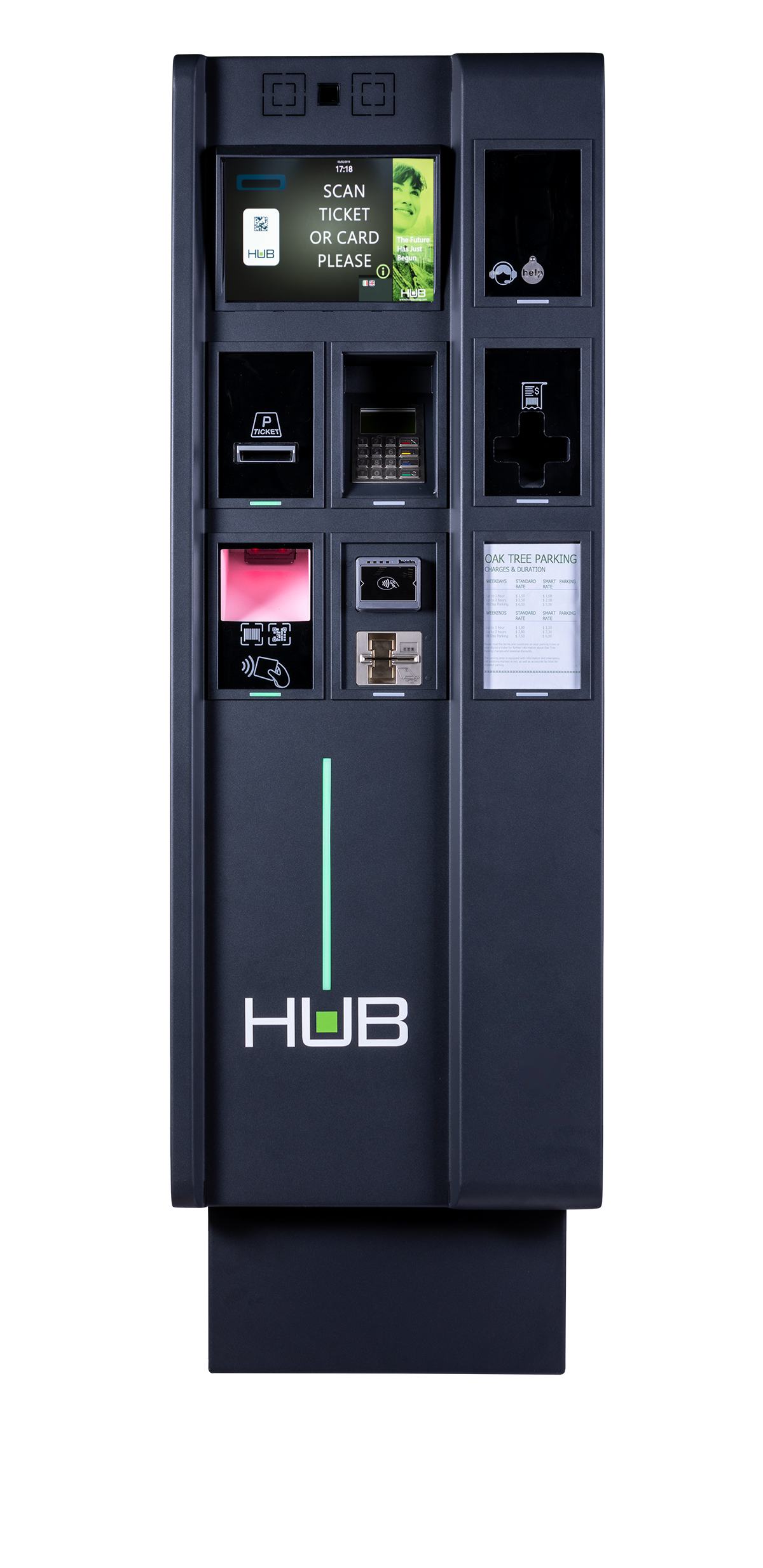 HUB Parking Technology: 3 facts You Thought You Knew About Jupiter, But...