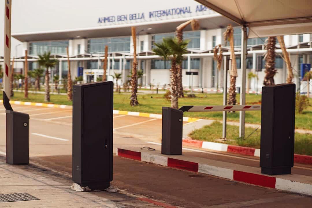 Oran Ahmed Benbella Airport