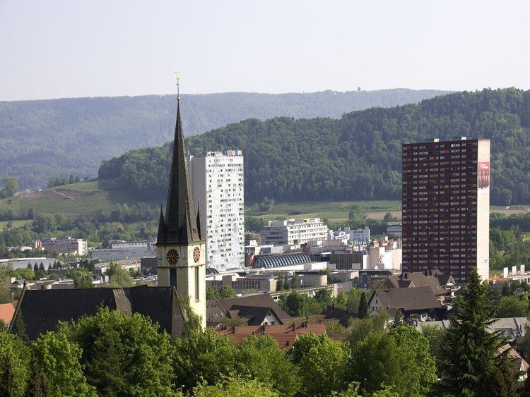 Spreitenbach - Source of Image: Alchetron