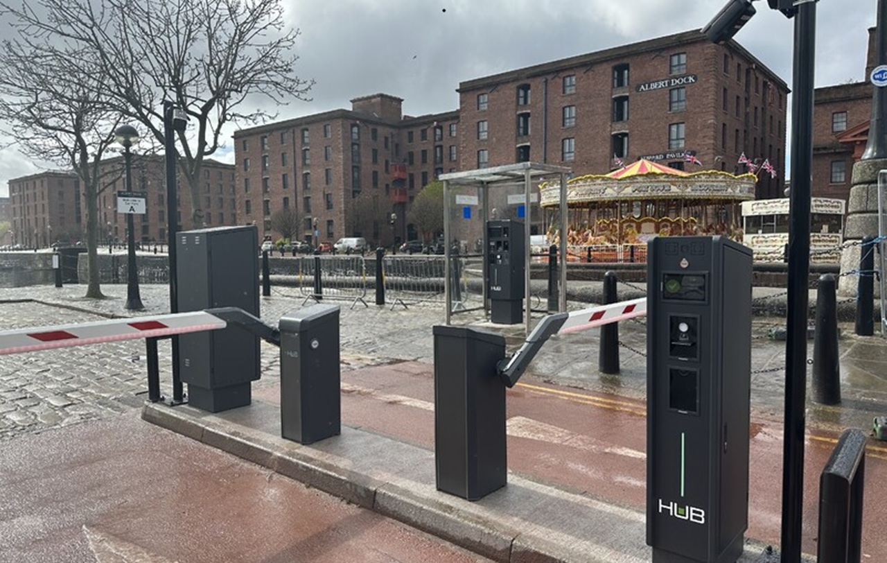 This brings together HUB's market-leading parking technology with Electro's established engineering capability, technical expertise and experience supporting parking customers 