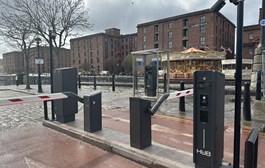 HUB Parking Technology and Electro Automation Group Strengthen UK Operations