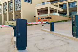 HUB: Elevating Retail Parking Experience at Kunduchi Mall, Tanzania