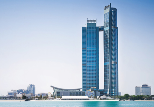 ABU DHABI Nation Towers