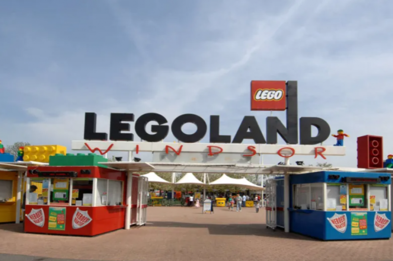 Legoland New York and Legoland Windsor