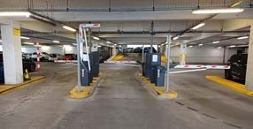 LPR access system LPR access system